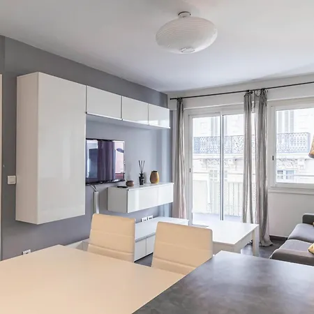 Beautiful With Balcony - Center Lejlighed Cannes